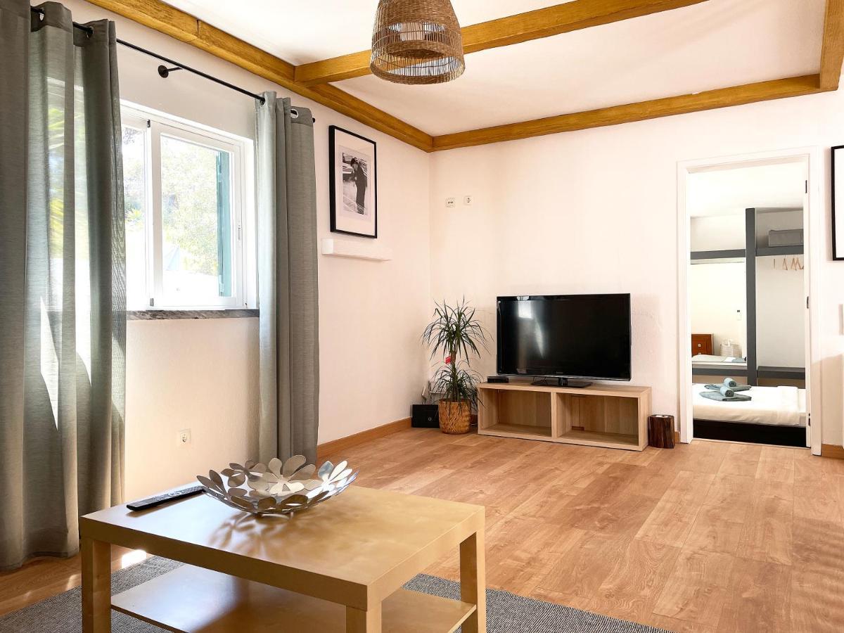 Villas Pedroso: Nature, Mountains And The Ocean Cascais Bagian luar foto