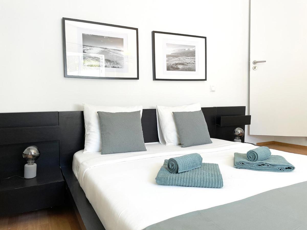 Villas Pedroso: Nature, Mountains And The Ocean Cascais Bagian luar foto
