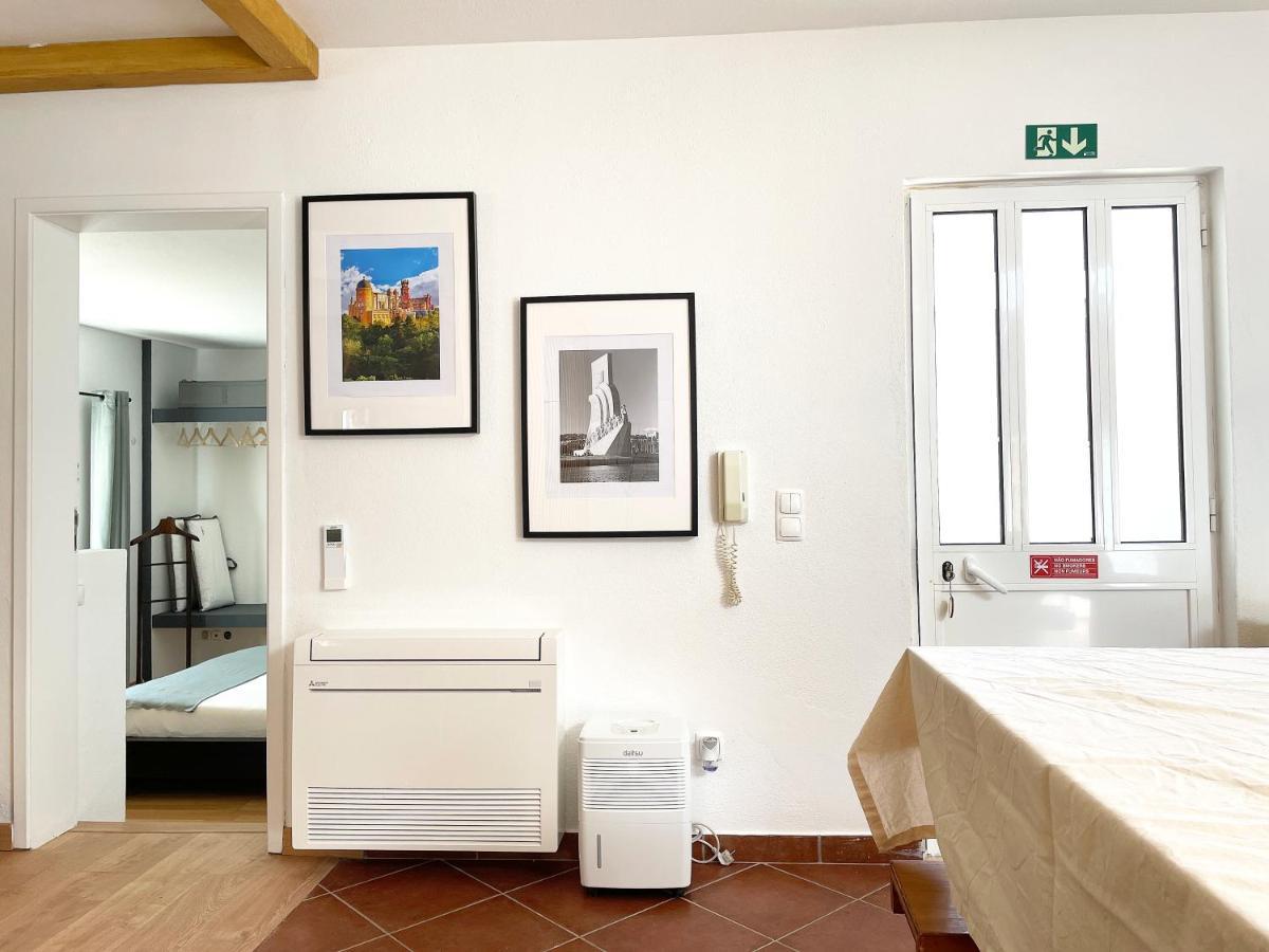 Villas Pedroso: Nature, Mountains And The Ocean Cascais Bagian luar foto