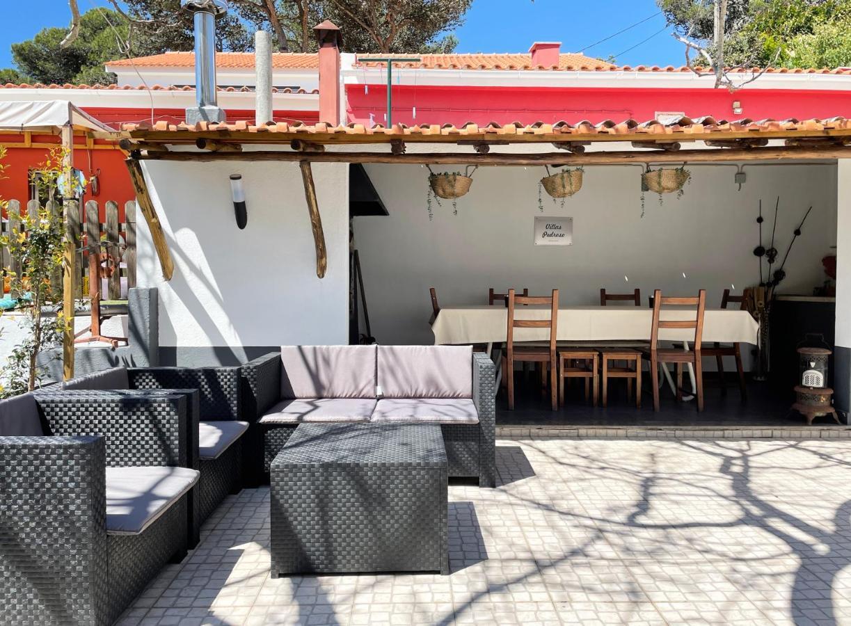 Villas Pedroso: Nature, Mountains And The Ocean Cascais Bagian luar foto