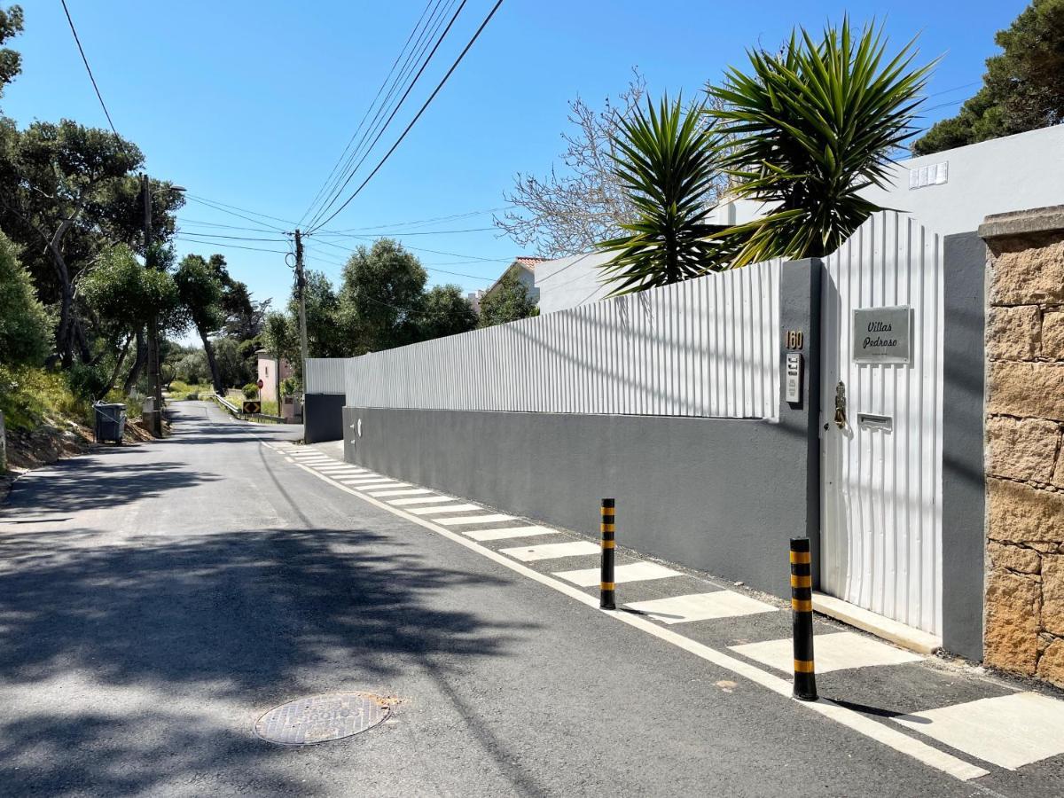 Villas Pedroso: Nature, Mountains And The Ocean Cascais Bagian luar foto