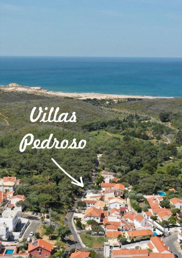 Villas Pedroso: Nature, Mountains And The Ocean Cascais Bagian luar foto