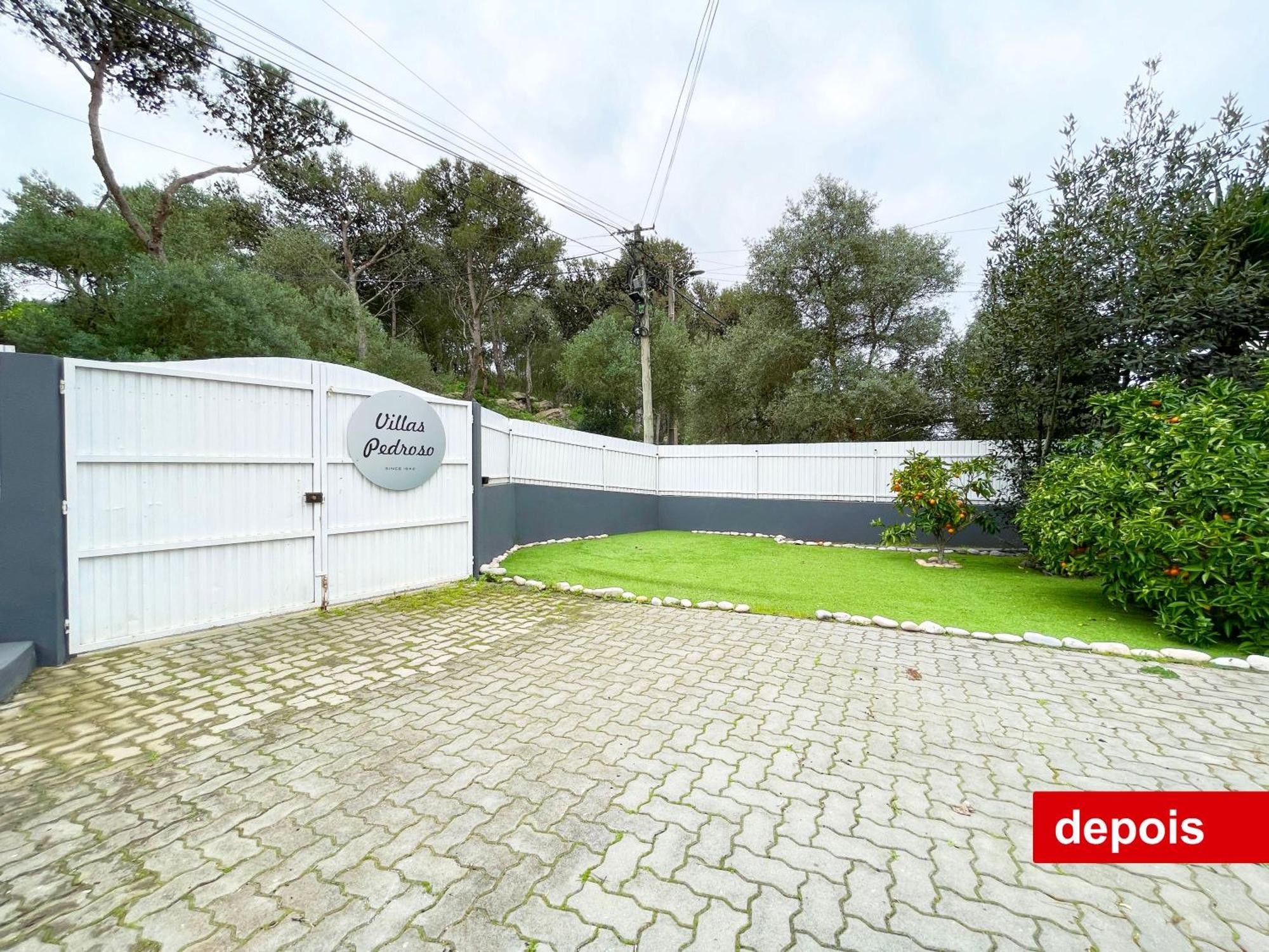 Villas Pedroso: Nature, Mountains And The Ocean Cascais Bagian luar foto